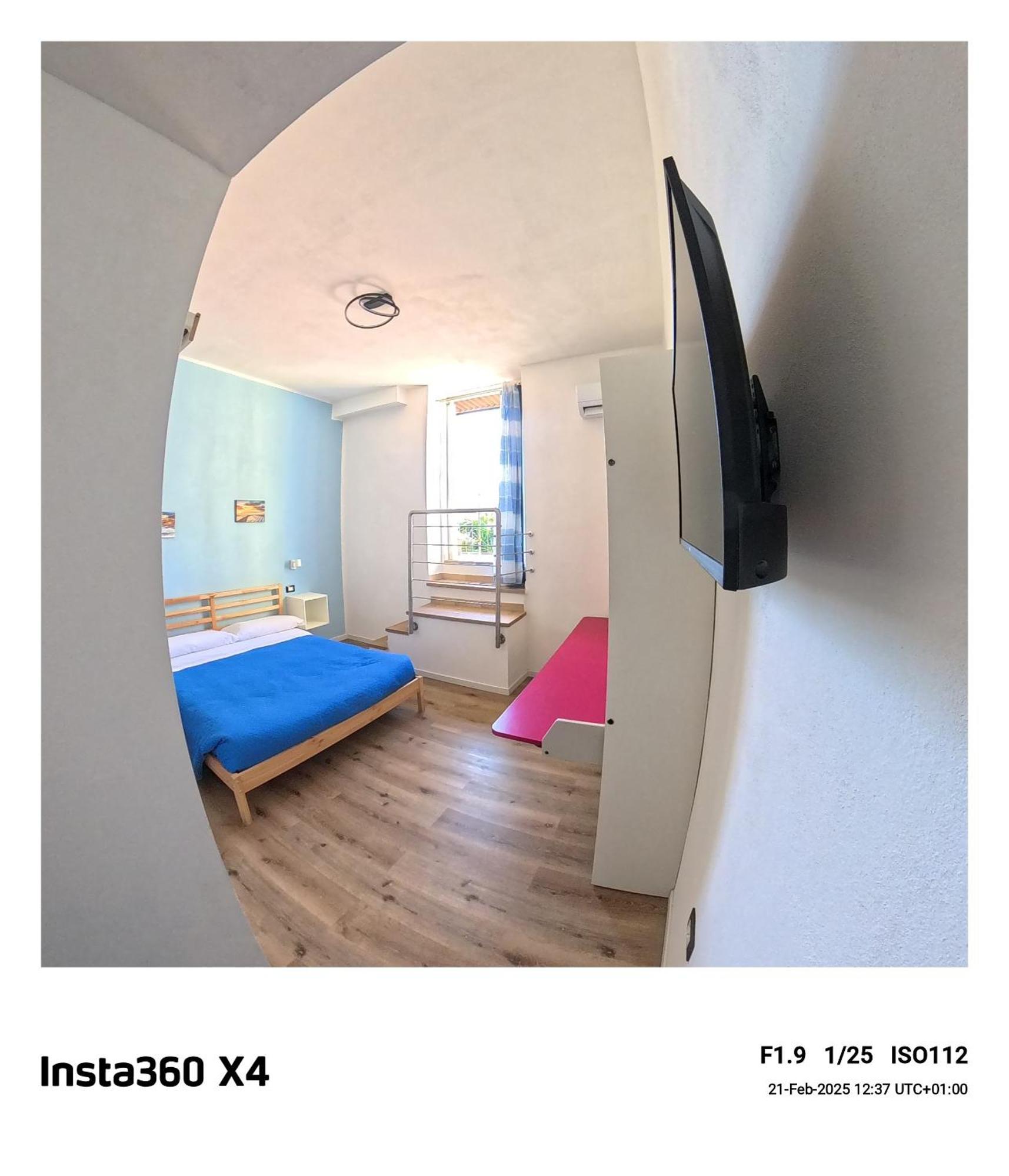 Il Marinaio Bed&Relax Hotel Livorno Exterior photo