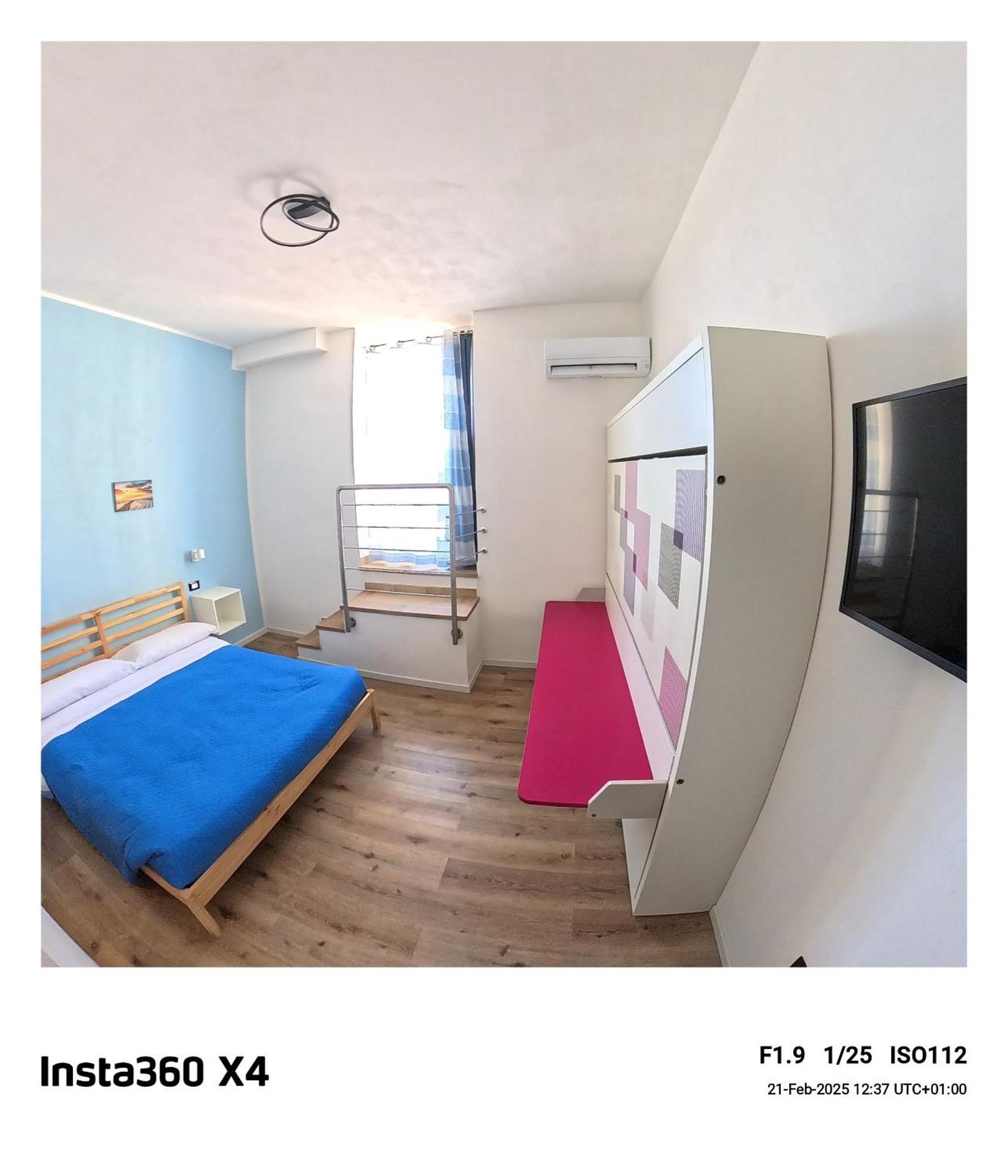 Il Marinaio Bed&Relax Hotel Livorno Exterior photo